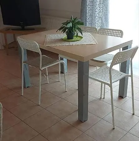 Pensionat Badacsonyi Privat Berlemeny