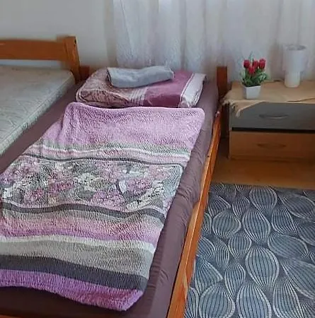 Πανσιόν Badacsonyi Privat Berlemeny