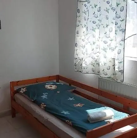 Pensionat Badacsonyi Privat Berlemeny