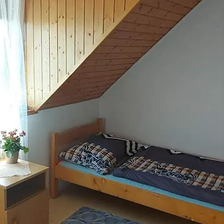 Pensionat Badacsonyi Privat Berlemeny *