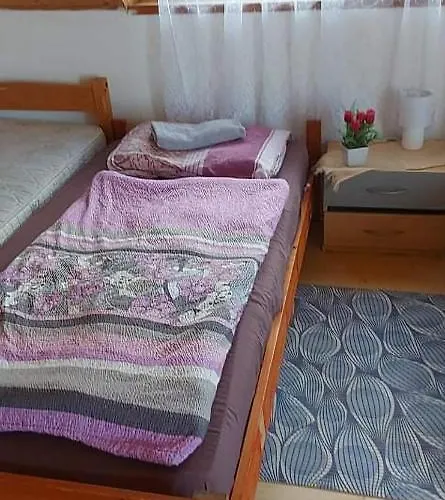 Penzion Badacsonyi Privat Berlemeny