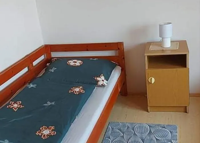Penzion Badacsonyi Privat Berlemeny *